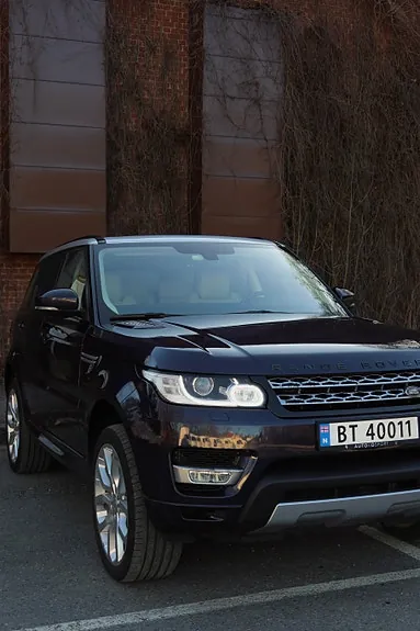 Land Rover Range Rover Sport 2014 photo 3