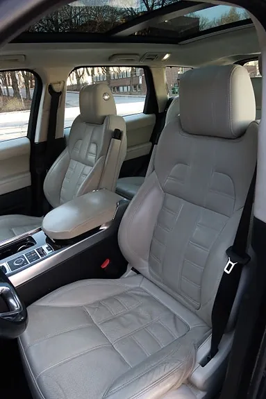 Land Rover Range Rover Sport 2014 photo 5