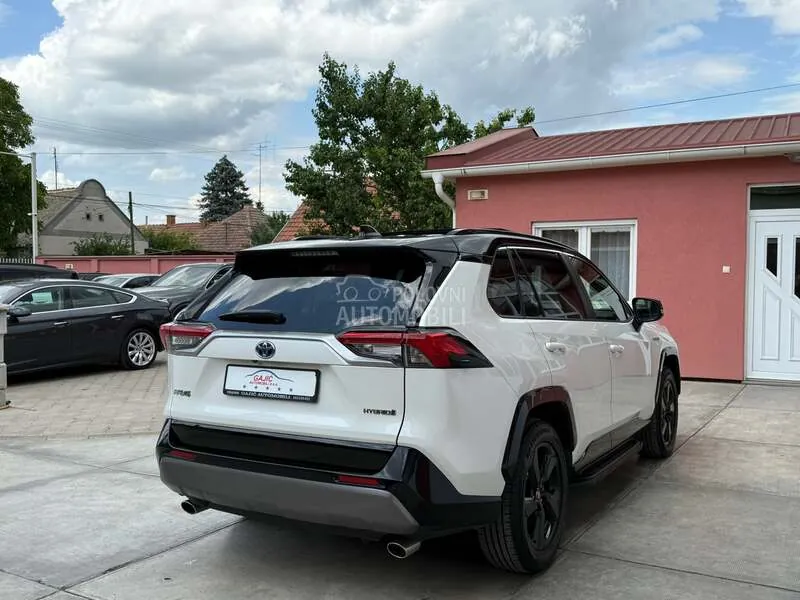 Toyota Rav 4 2019 photo 5