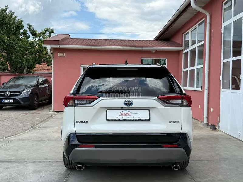 Toyota Rav 4 2019 photo 4