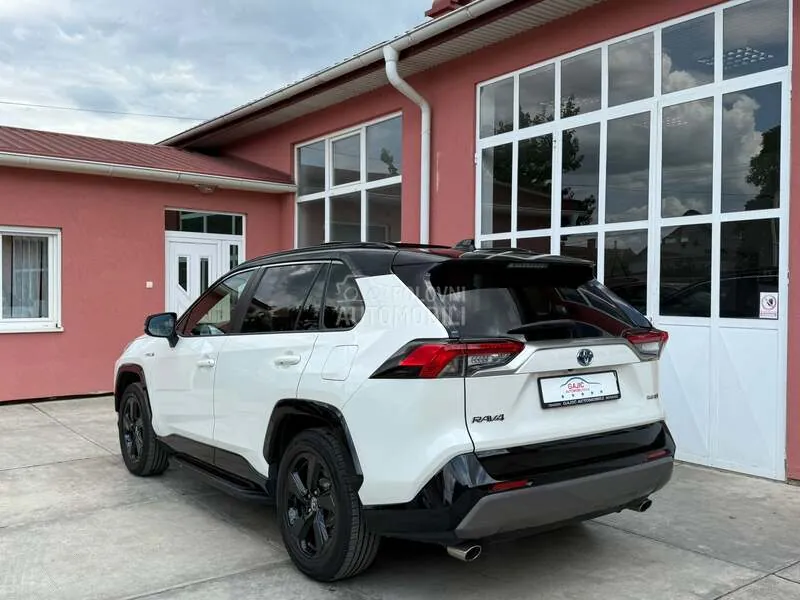 Toyota Rav 4 2019 photo 3