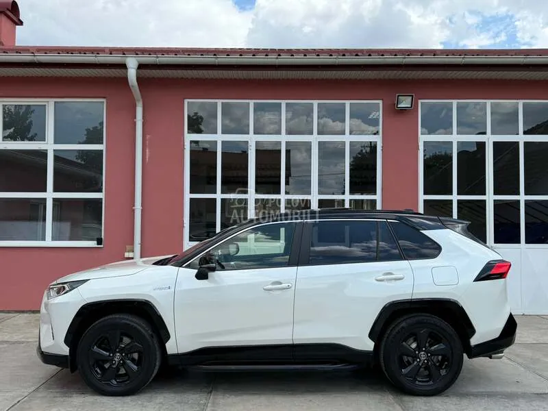 Toyota Rav 4 2019 photo 2