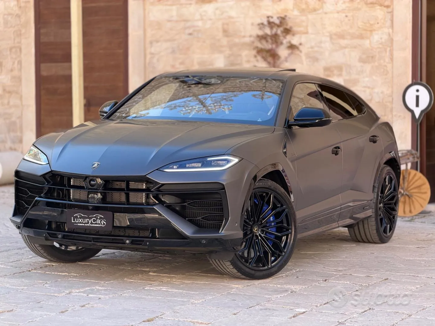 Lamborghini Urus 2026 photo 5