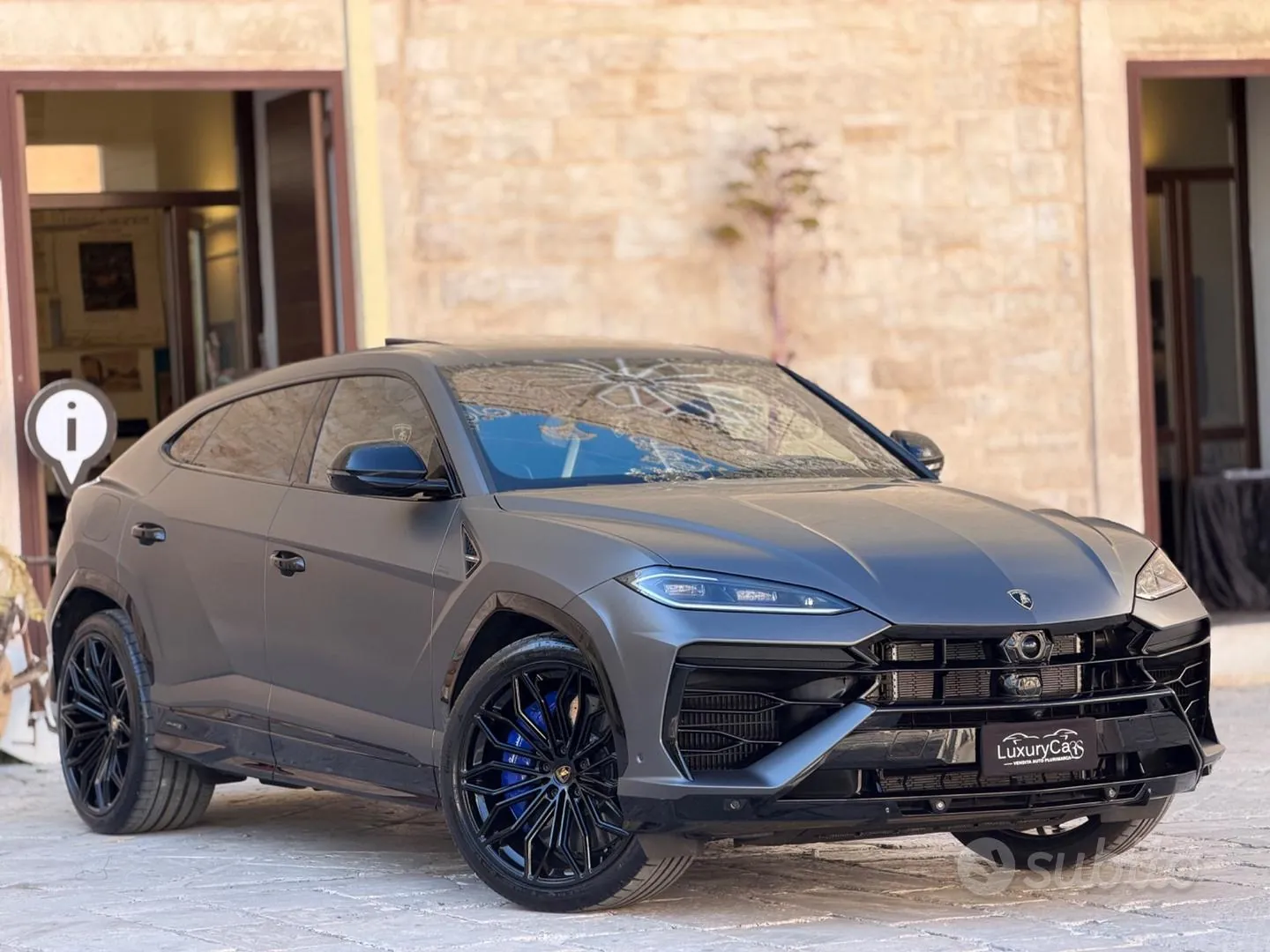 Lamborghini Urus 2026 photo 2