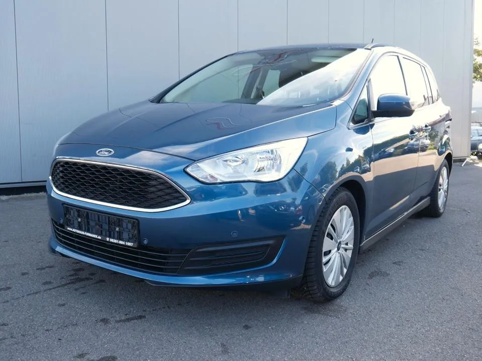 Ford Grand C-Max