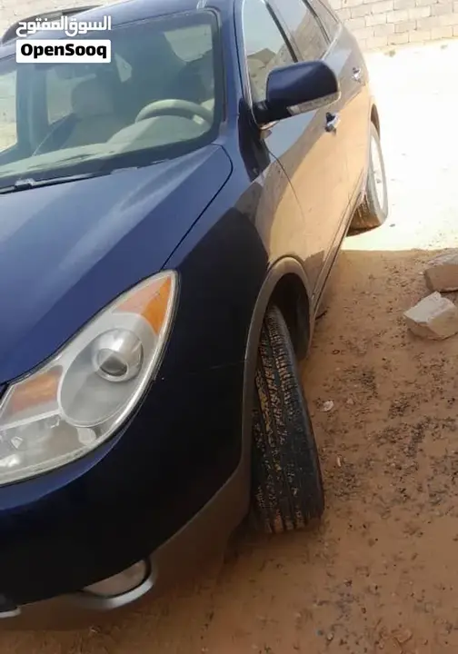 Hyundai Veracruz