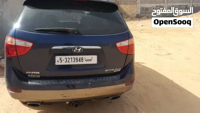 Hyundai Veracruz 2014 photo 2