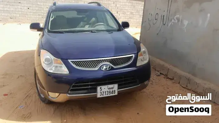 Hyundai Veracruz 2014 photo 3