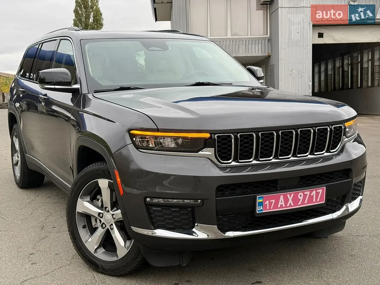 Jeep Grand Cherokee 2021 photo 5