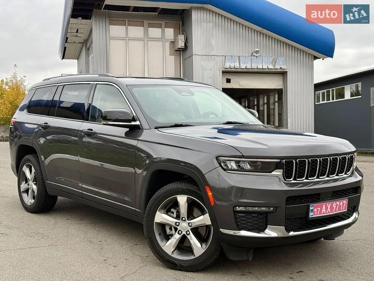 Jeep Grand Cherokee 2021 photo 4