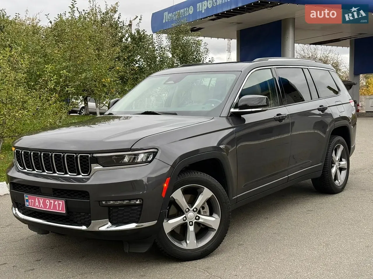 Jeep Grand Cherokee 2021 photo 3