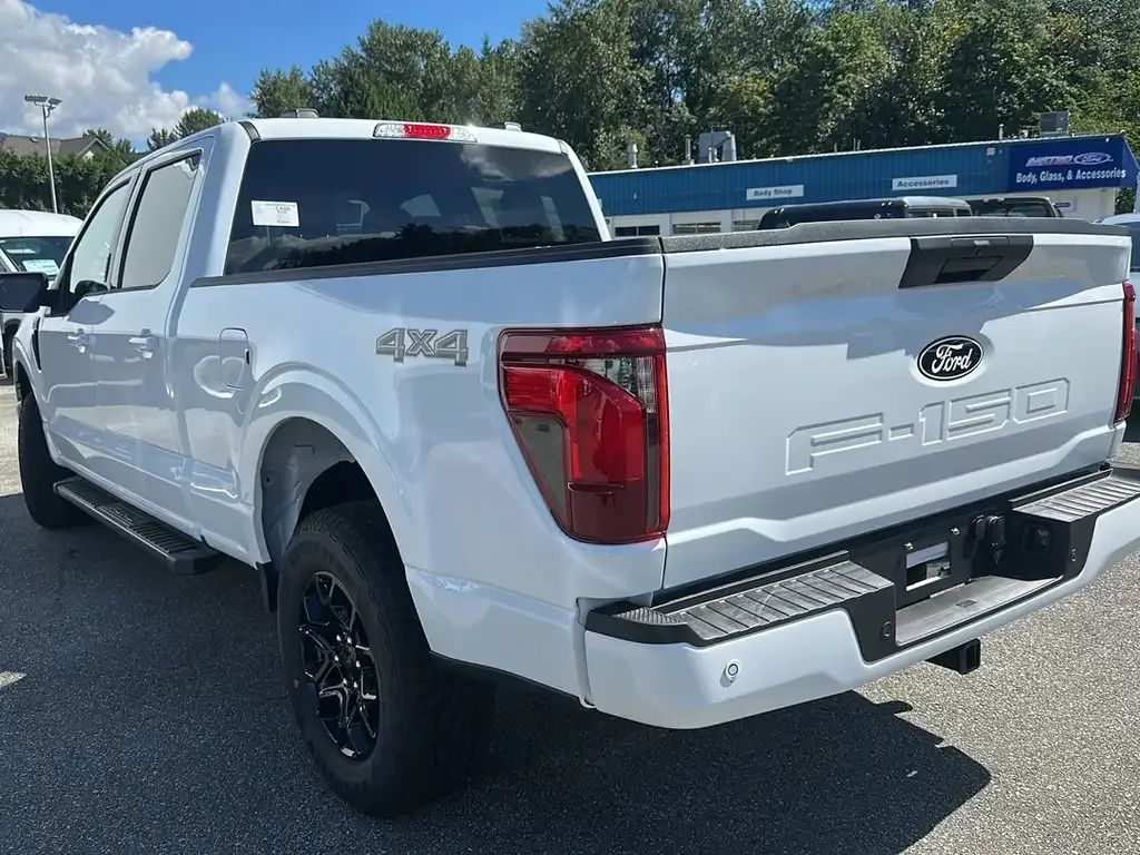 Ford F-150 2026 photo 3