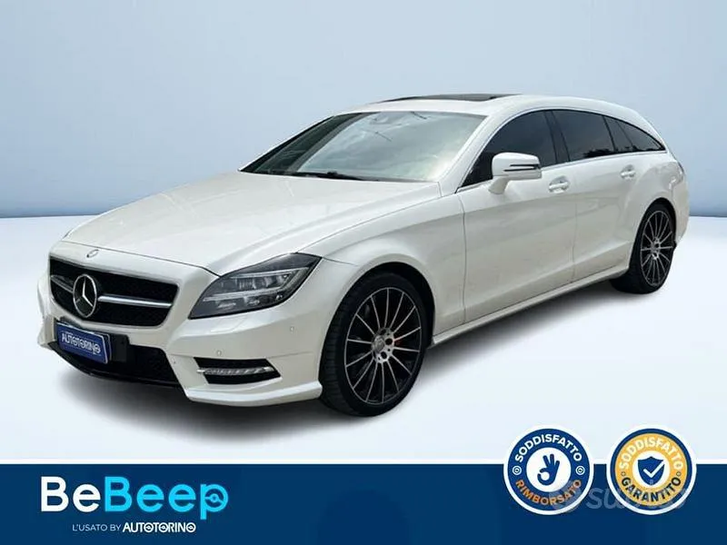 Mercedes-Benz Cls Shooting Brake