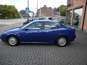 Alfa Romeo 156 2003 photo 3
