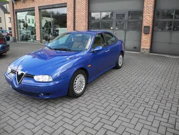 Alfa Romeo 156 2003 photo 2