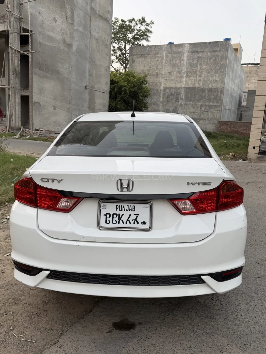Honda City