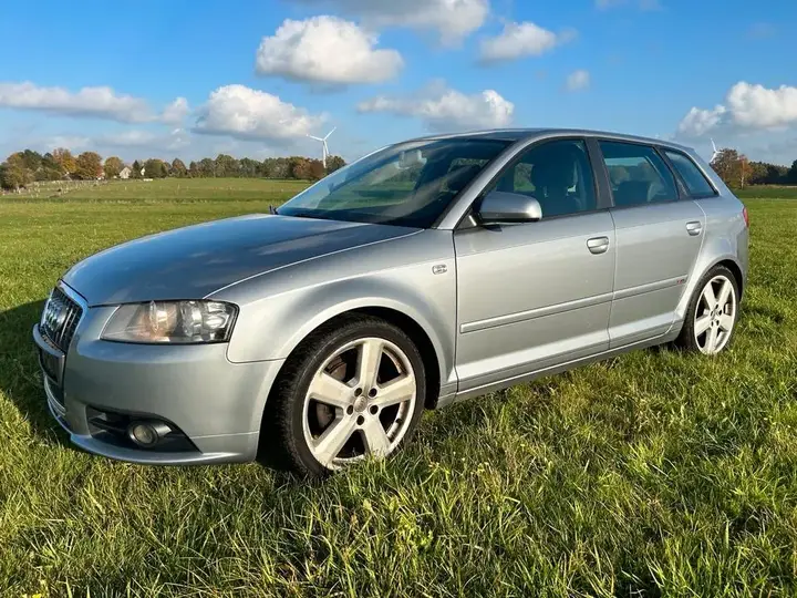 Audi A3 Sportback