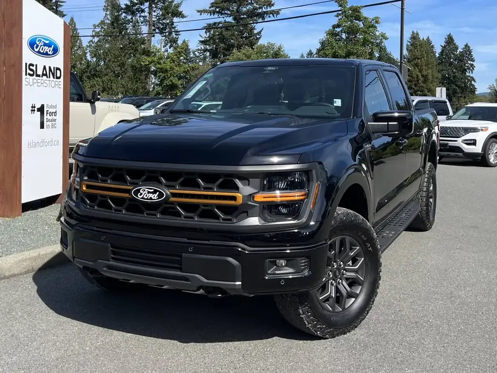 Ford F-150 2026 photo 2