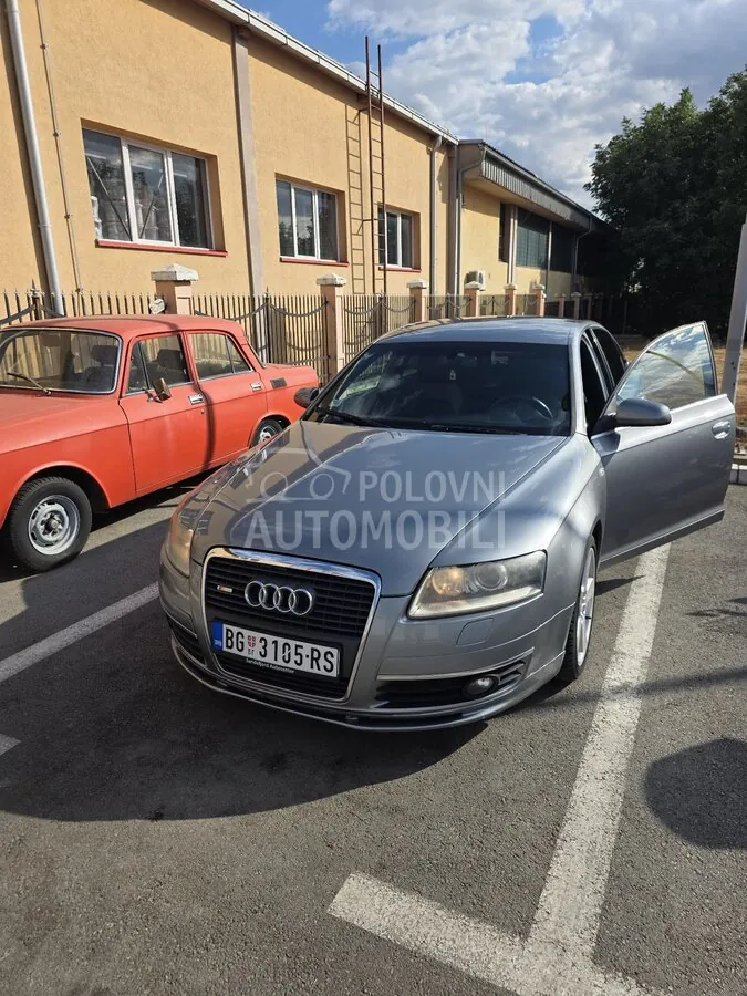 Audi A6 2007 photo 3