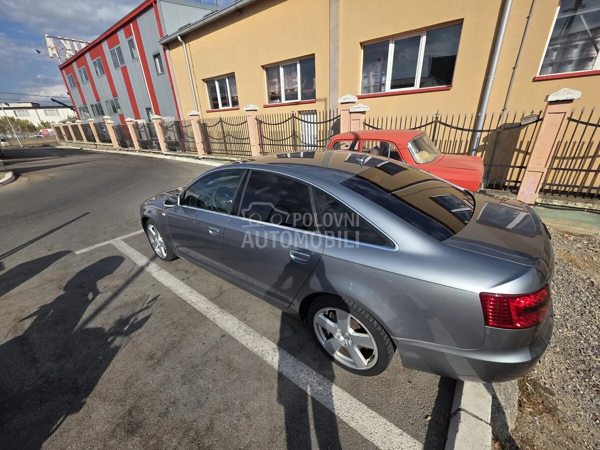 Audi A6 2007 photo 5