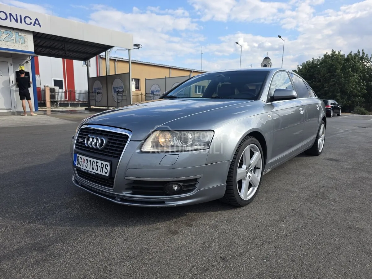 Audi A6