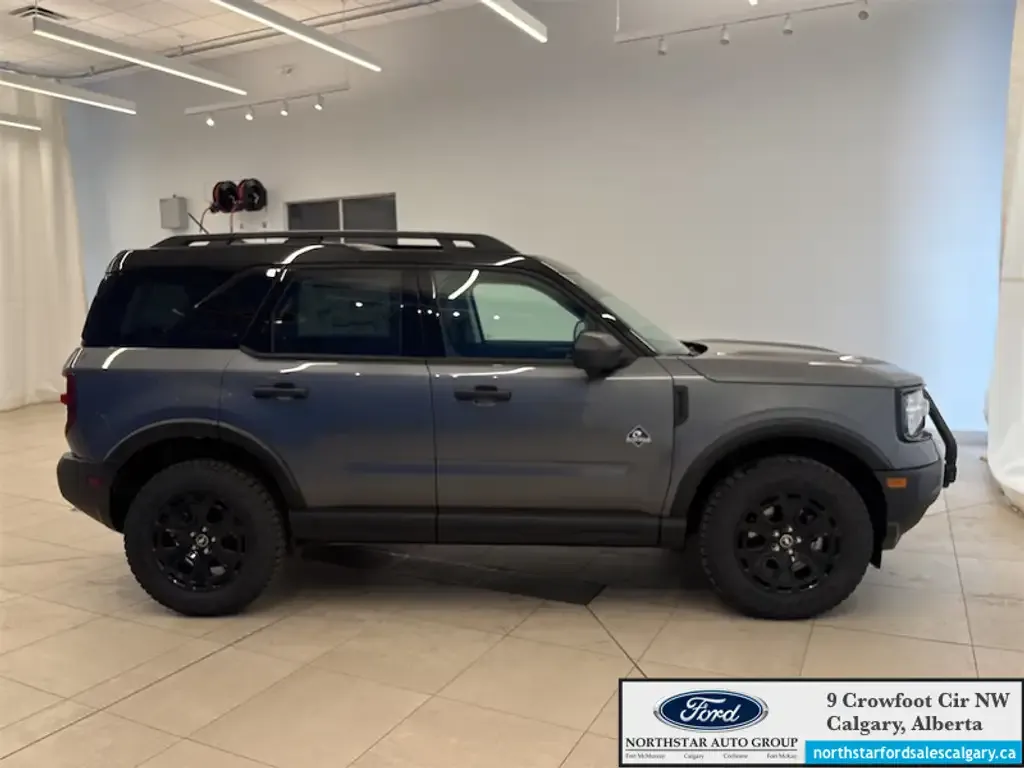 Ford Bronco Sport 2026 photo 4