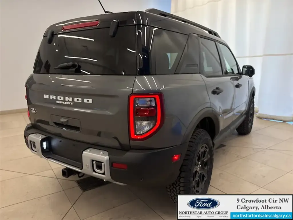 Ford Bronco Sport 2026 photo 5