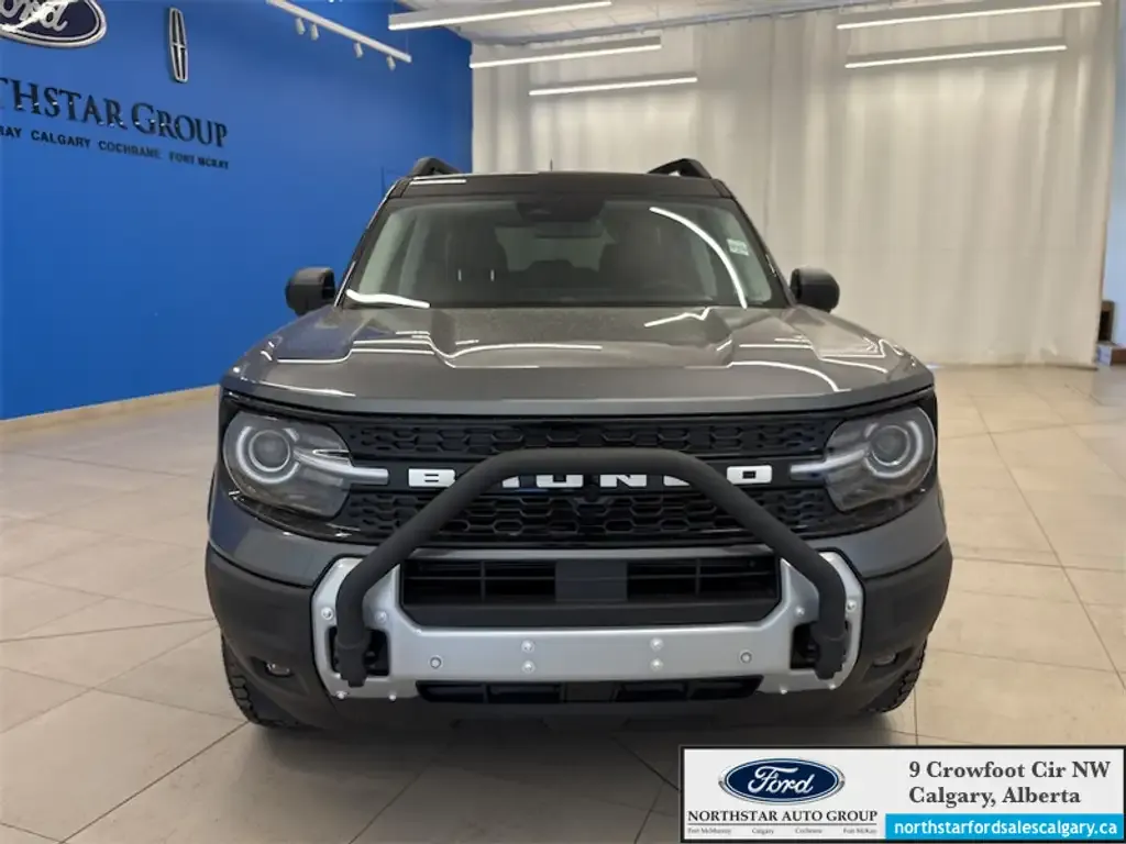 Ford Bronco Sport 2026 photo 2