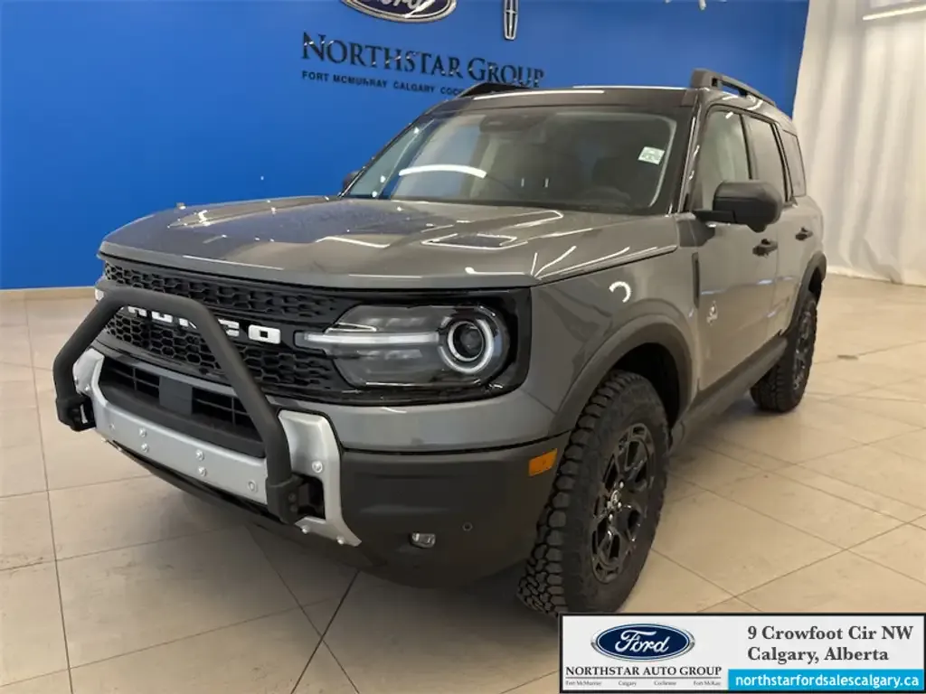 Ford Bronco Sport