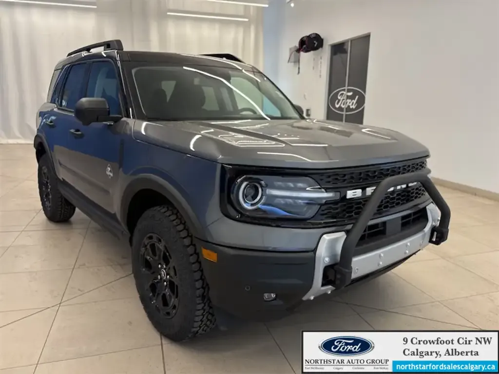 Ford Bronco Sport 2026 photo 3