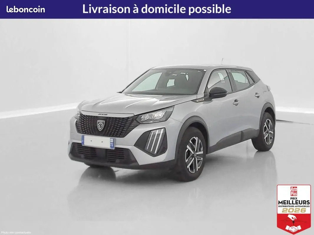 Peugeot 2008 2024 photo 3