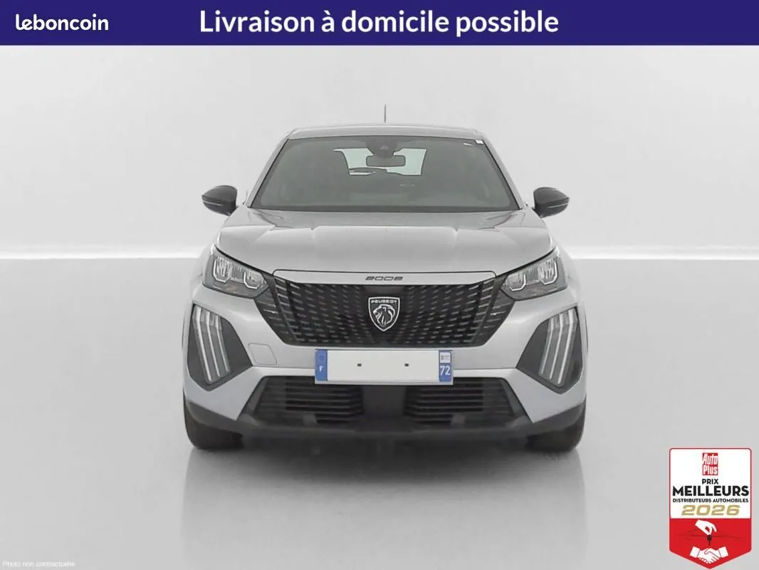 Peugeot 2008 2024 photo 2