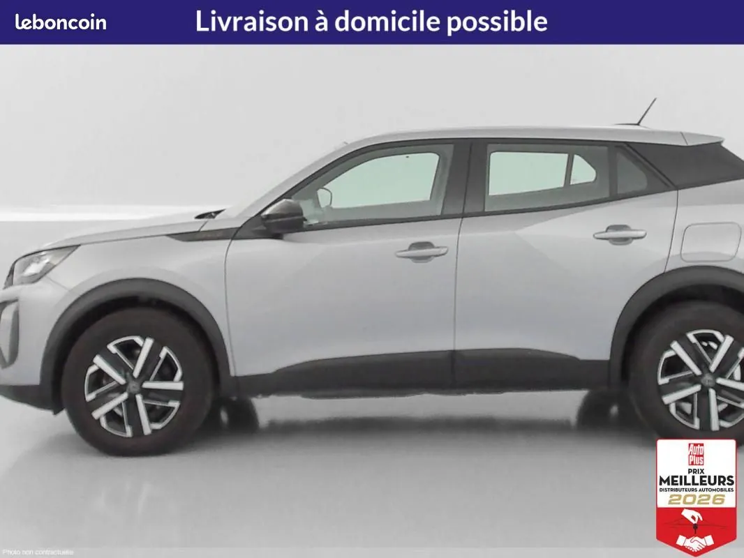 Peugeot 2008 2024 photo 4