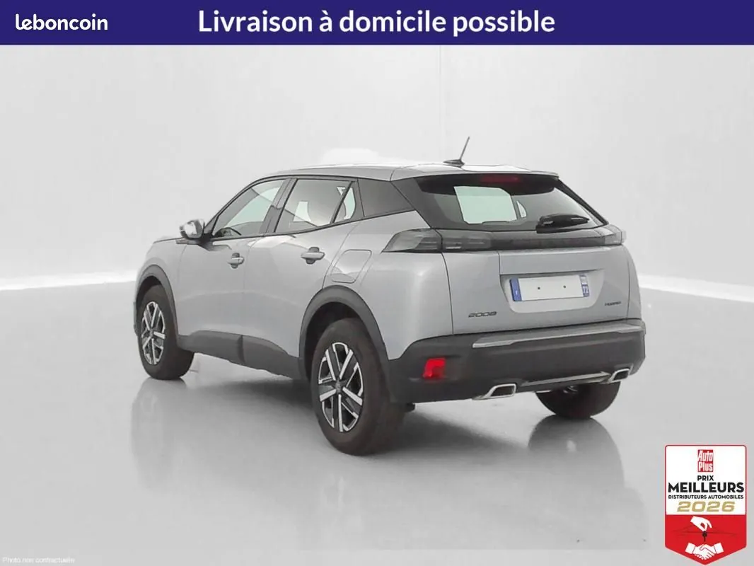Peugeot 2008 2024 photo 5