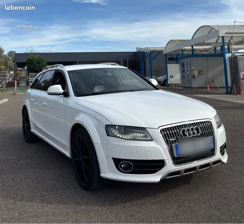 Audi A4 Allroad