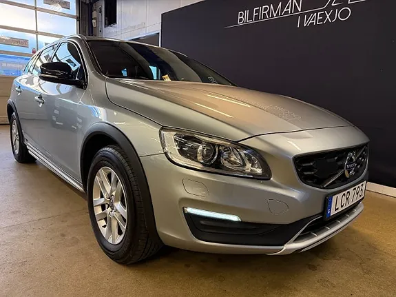 Volvo V60 Cross Country