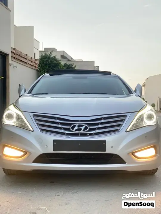 Hyundai Azera