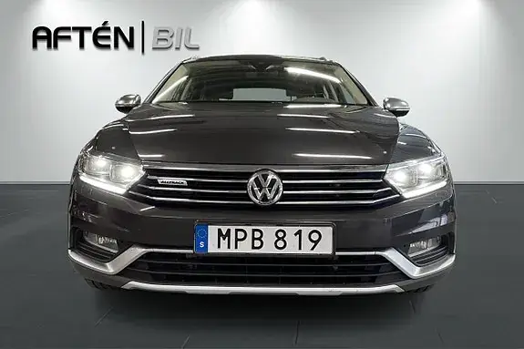 Volkswagen Passat Alltrack 2018 photo 3