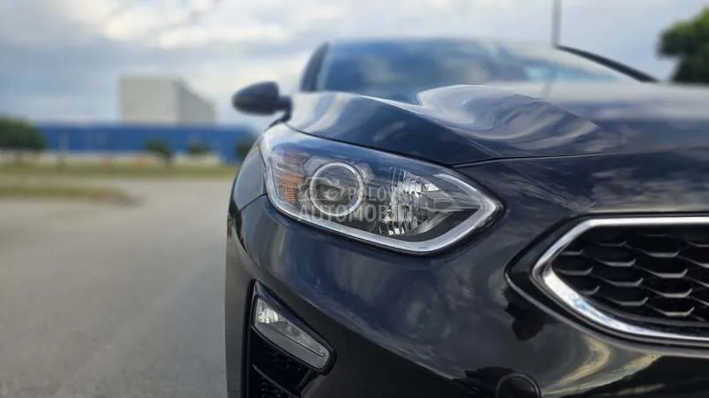 Kia Ceed Sw 2020 photo 4