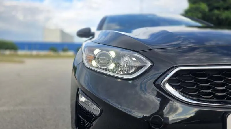 Kia Ceed Sw 2020 photo 5