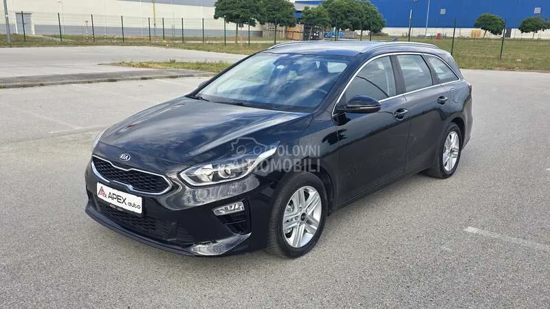 Kia Ceed Sw 2020 photo 2