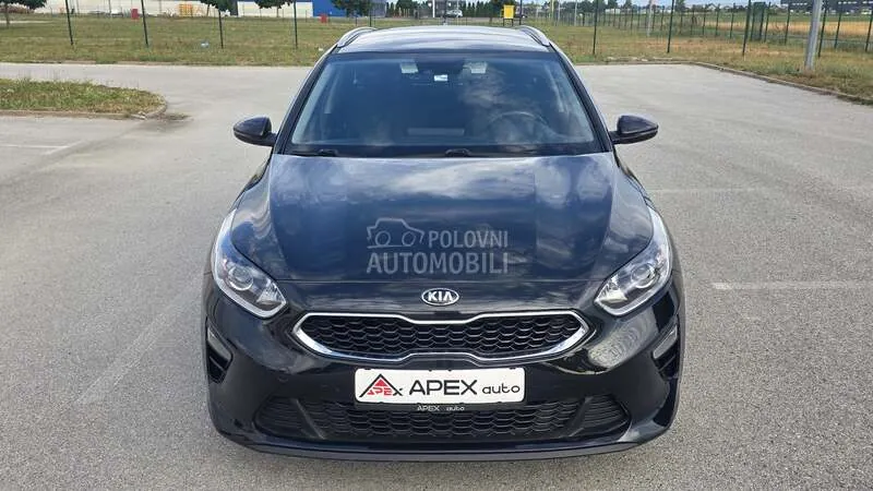 Kia Ceed Sw 2020 photo 3