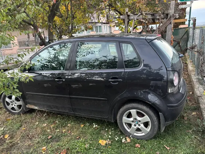 Volkswagen Polo 2009 photo 2