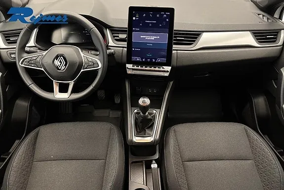 Renault Captur 2024 photo 2