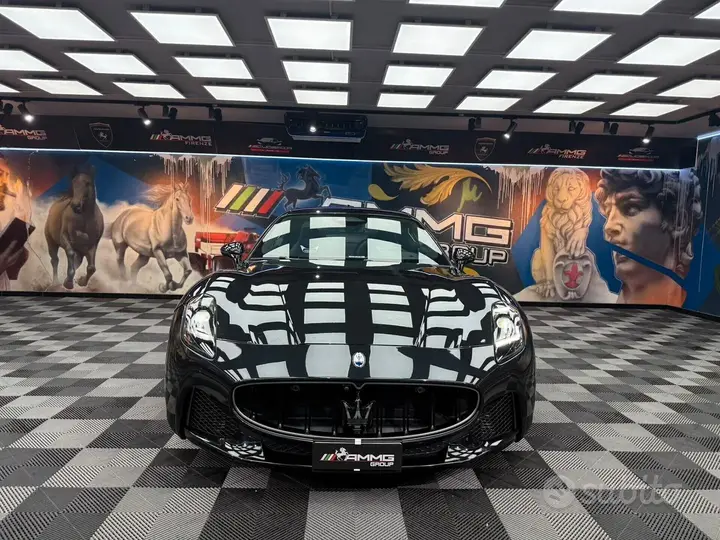 Maserati Granturismo 2025 photo 2