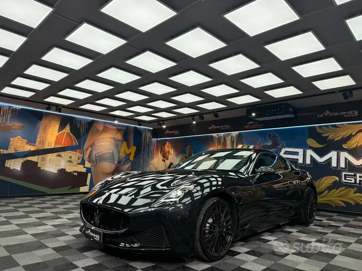 Maserati Granturismo