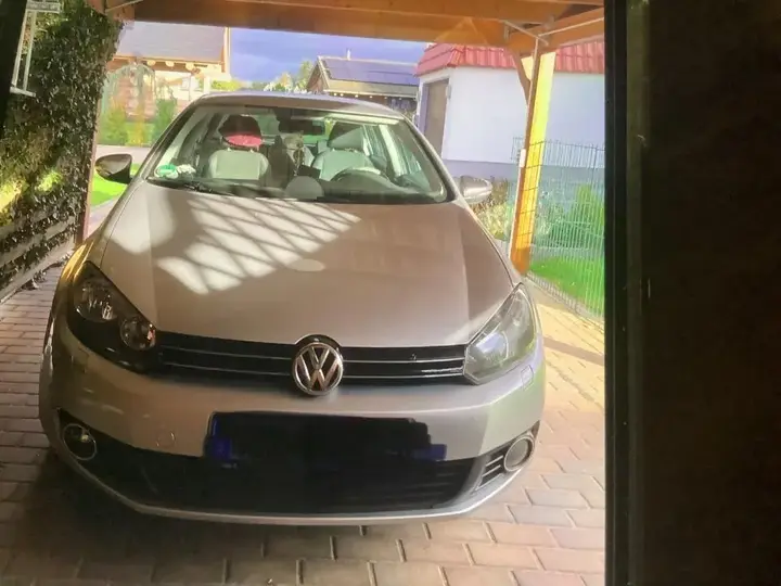 Volkswagen Golf 6