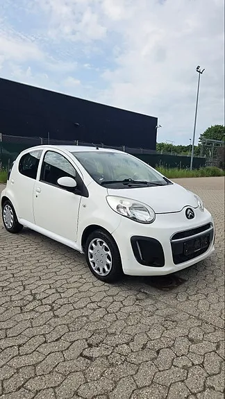 Citroen C1 2013 photo 3