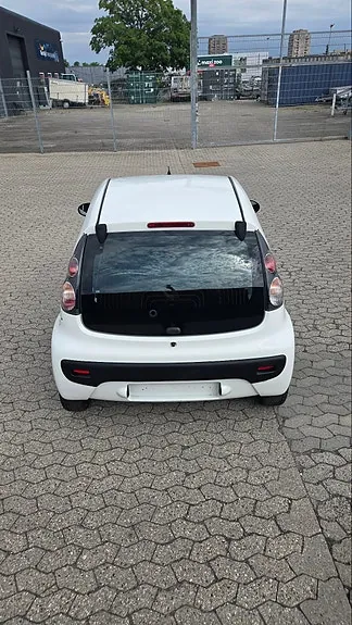 Citroen C1 2013 photo 4