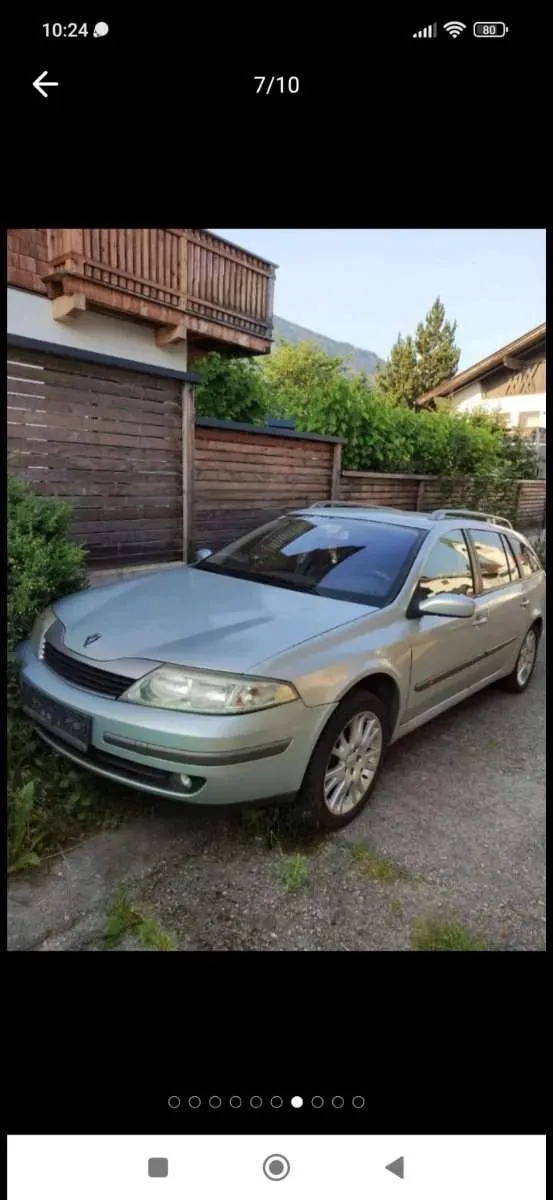 Renault Laguna